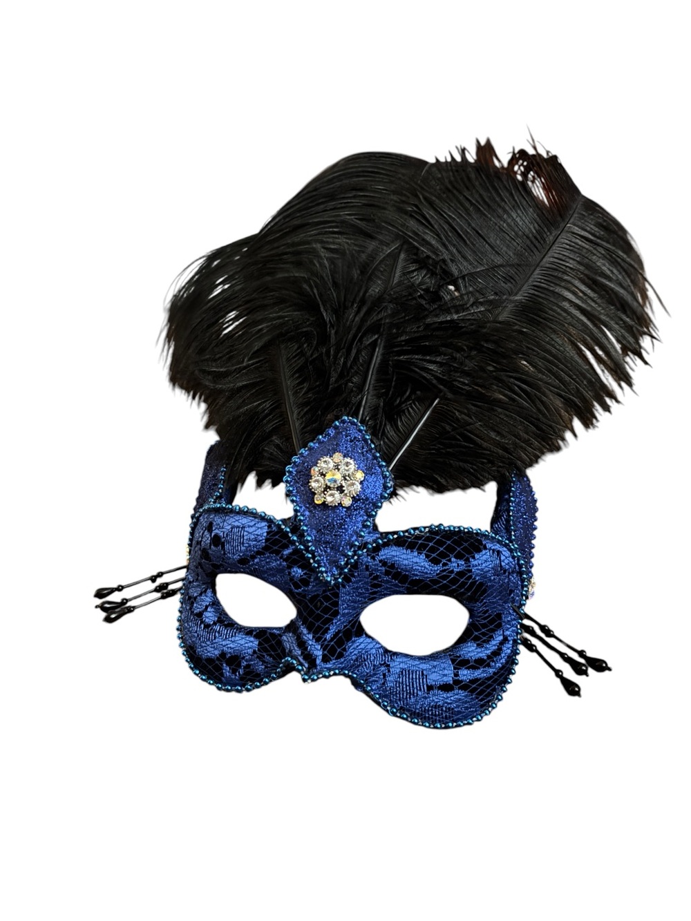 MASQUERADE MASK MADE IN NEW ORLEANS